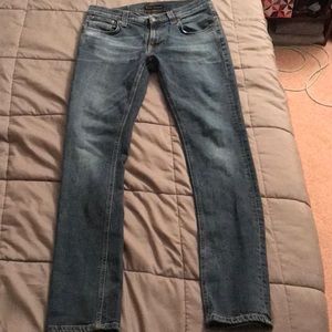 Nudies jeans tape Ted